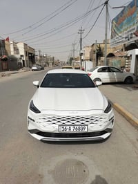 كي 8 • ٢٠٢٣ • حادث مصلح