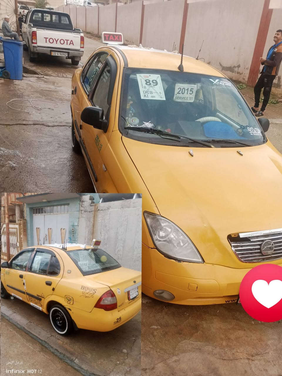 اخوان السياره طيبه 2015السنويه 27راعيه الشرعي بل موصل شرط التحويل السعر 35وبيهه مجال عنوان تلكيف حي بابل بل موصل ***********تواصل هنا رقمي
