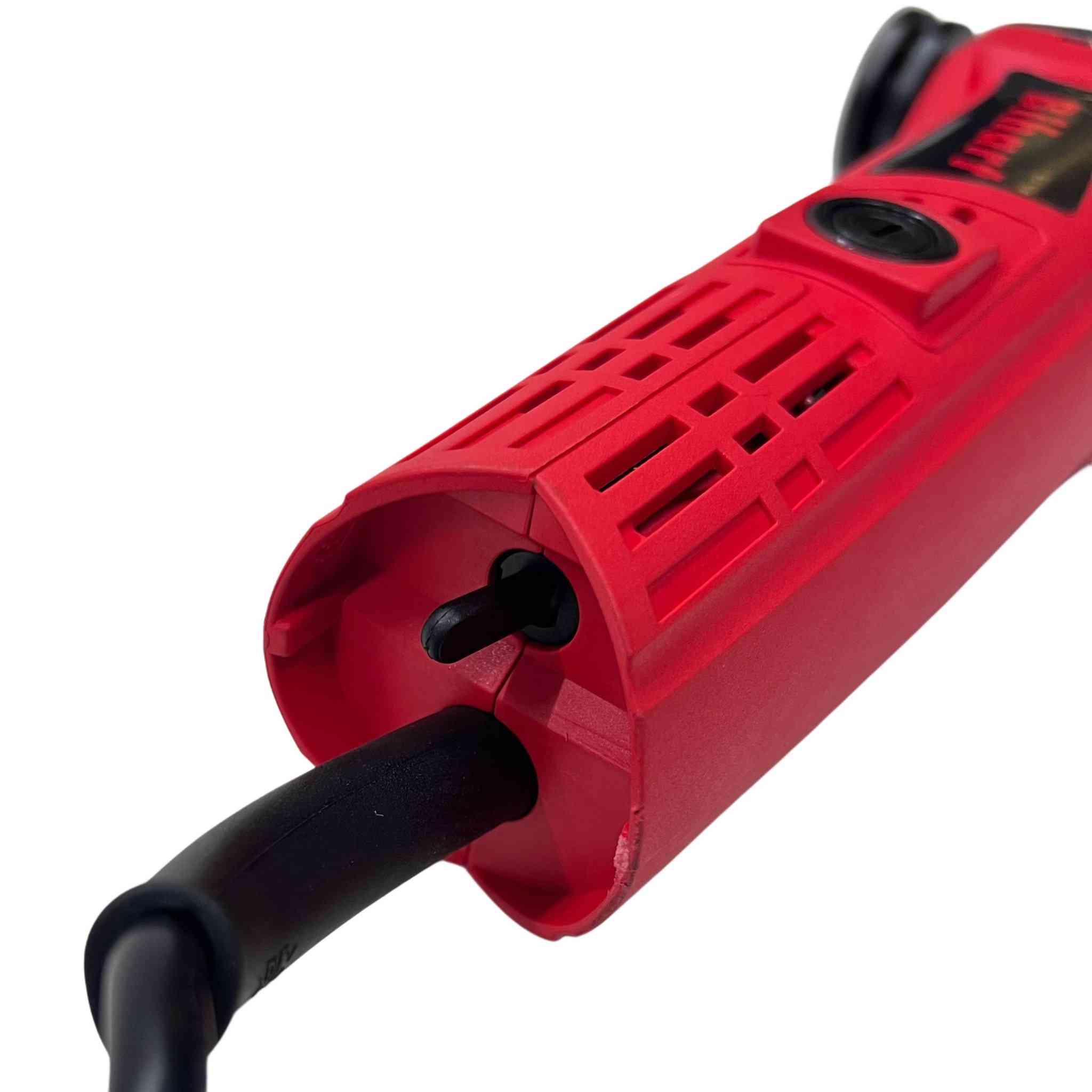 صاروخ جلخ كهربائي Bihart YSL85 – 800 واط – نحاس 100%

صاروخ جلخ كهربائي من Bihart موديل YSL85 مصمم لأعمال الجلخ والقص بكفاءة، بمحرك قدرة 800 واط وسرعة دوران عالية تناسب الاستخدامات المتنوعة.

• محرك بقوة 800 واط لأداء ثابت في أعمال الجلخ والقص

• سرعة دوران بدون حمل تصل إلى 11000 دورة/دقيقة

• قرص جلخ مقاس 115 ملم

• جهد تشغيل 220–240 فولت بتردد 50/60 هرتز

• هيكل نحاس 100%

• مقبض جانبي مساعد لسهولة التحكم

• العلامة التجارية: Bihart
• الموديل: YSL85
• الجهد الكهربائي: 220–240V
• التردد: 50/60Hz
• القدرة: 800W
• سرعة بدون حمل: 11000 RPM
• مقاس القرص: 115MM
• نحاس: 100%

محتويات العلبة:
• صاروخ جلخ Bihart
• مقبض جانبي مساعد
• مفتاح ربط (Wrench)
• فحمات (Carbon Brushes)
• غطاء غبار (Dust Cover)
السعر 25مع التوصيل مجاني لجميع المحافظات العراق 🇮🇶
استفسار وتساب ***********
