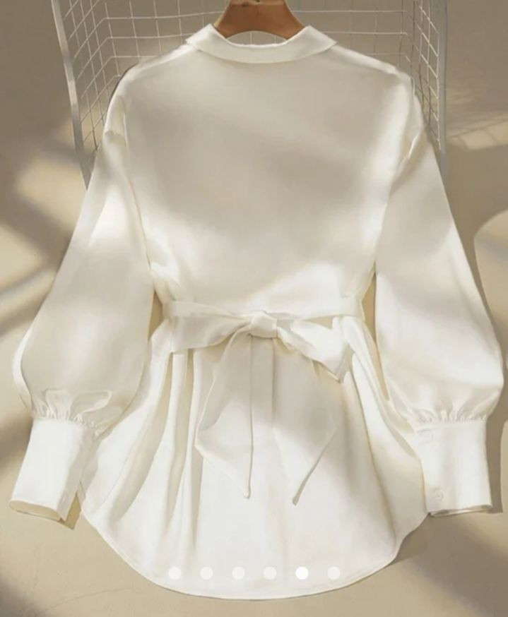 الأنوثة كلها بهذا القميص! 🌸
​السعر: 23 ألف دينار فقط 💸
​القياسات: متوفرة من S إلى XXL.
​التوصيل: متوفر لجميع المحافظات 🚗.
​احجزيه الآن قبل لا تخلص الكمية! 🛍️


**إذا كنت صاحب هذا الإعلان وتريد حذفه لأي سبب، رجاءا أرسل رسالة إلى الدعم الفني**