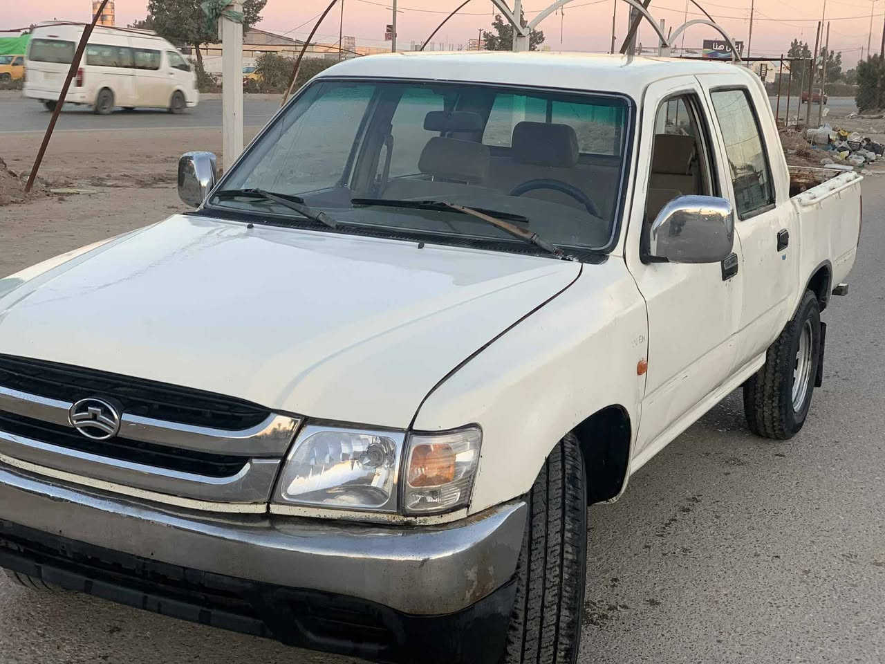 السلام عليكم دير ماكينه وكير جديد وزاره الداخليه مكان بابل بيع مستعجل ***********
