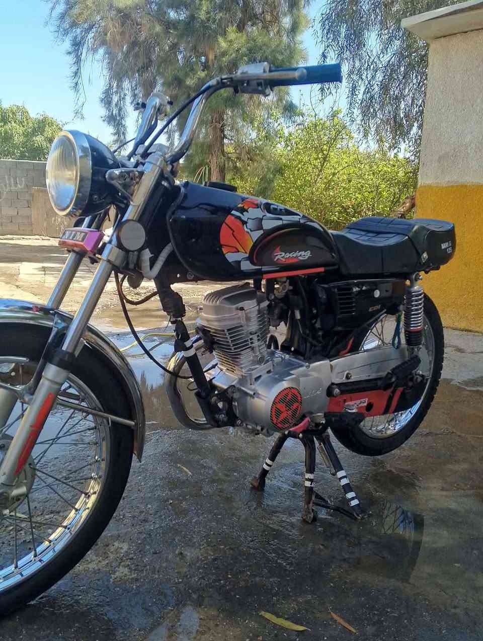 السلام عليكم دراجه للبيع نامه امتياز اوراق 2024 سعر خاص


**إذا كنت صاحب هذا الإعلان وتريد حذفه لأي سبب، رجاءا أرسل رسالة إلى الدعم الفني**