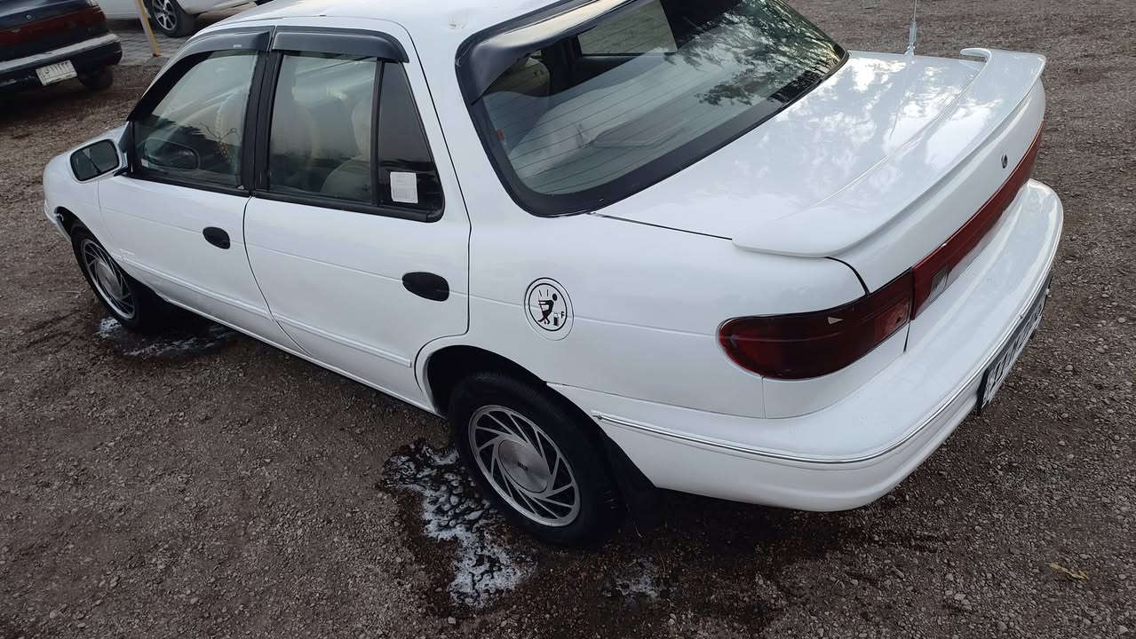 سلام عليكم كيا سيفيا البيع موديل 94 رقم بغداد مشروع وطني كير اوتوماتيك محرك مفتوح  مكينه وكير خير من الله 
تخم تاير حداديه امامي و خلفي جديد 
كهربائيات كل شغاله 
داخل بيجي. دواخل جديده 
سياره مصبوغة حزام الجماليه مكفوله من كص وضربه وكلبه شرط قماره بلاديه 
تبريد منضومه كله كامله اني ابيع عاطل 
سياره حلوه وكاعد السعر 36بيه مجال *********** 
مكاني بابل شوملي اخوان الي مايشتري لا يكسر بحلال العالم السوك كلشي بي اكو حته 15 وتحياتي للجميع ❤️
