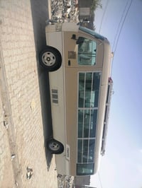 كوستر للبيع 2001 جاهزه سنويه جديده وبسمي . مكينه كير اكسن تبريد تخم تا...