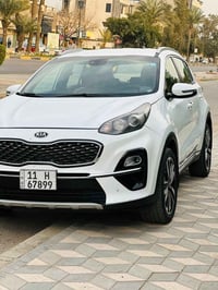 آلسَـِْ♡̨̐ـِْلامَ علـِْ♡̨̐ـِْيگمَ  كيا سبورتج 2020(خليجي) سعر سياره 17...