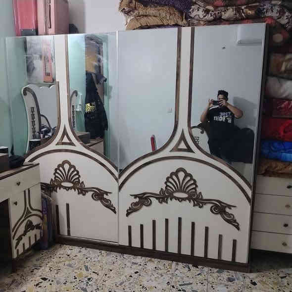 سلام عليكم غرفه تركيه باب سلايت سعر 300 بيهة مجال يرادلهة صوميه فقط *********** رقمي
