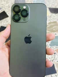 ايفون 13 برو ماكس مريكي ذاكره 512  نضافته 100  07842097076