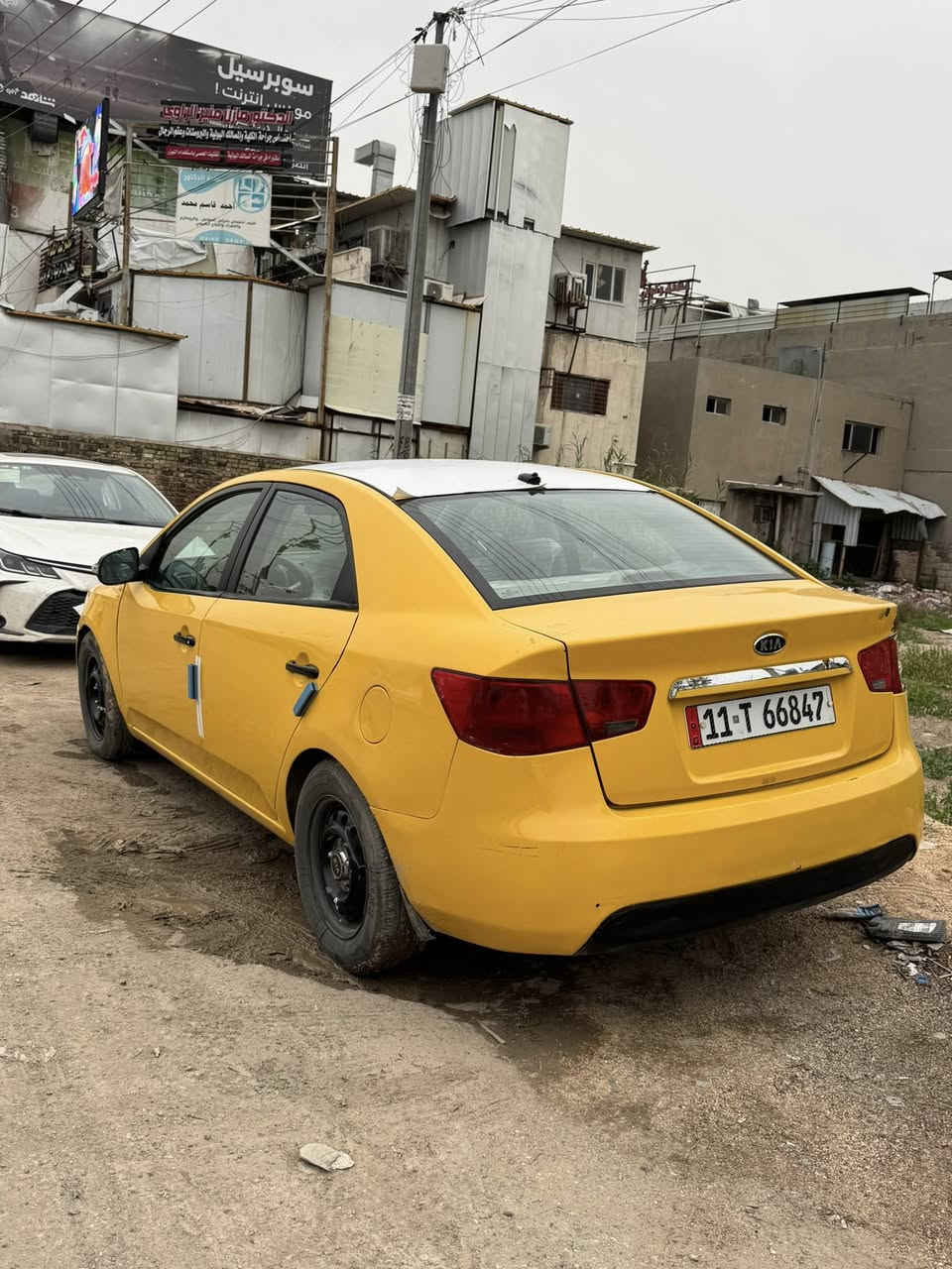 السلام عليكم فورتي 2013 وارد أمريكي مكينه 2000دوش كير محرك جدد تخم تاير صدر كله جديد رقم بغداد تحويل ثاني يوم السعر 82 بيها مجال للاستفسار ***********
