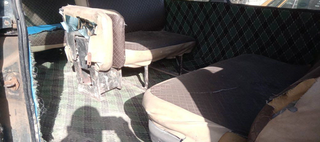 كيا بريجو لبيع موديل ٩٧ رقم ديالى معاملته كامله دولي باقي بس على لبصمه يعني لي يشتريها ياخذ رقم دولي انكليزي وياخذ سنويه جديده مكينه ٣٠٠٠ كاز لاصرف ولاتبخير كير اتوماتيك تايرات نظيفات لسعر ب٤٣ ورقه وبيه مجال بالسعر مكلف بالنشر ***********مكان سياره بديالى قضاء الخالص بيع او مراوس بسياره حسب قناعه وشكرآ
