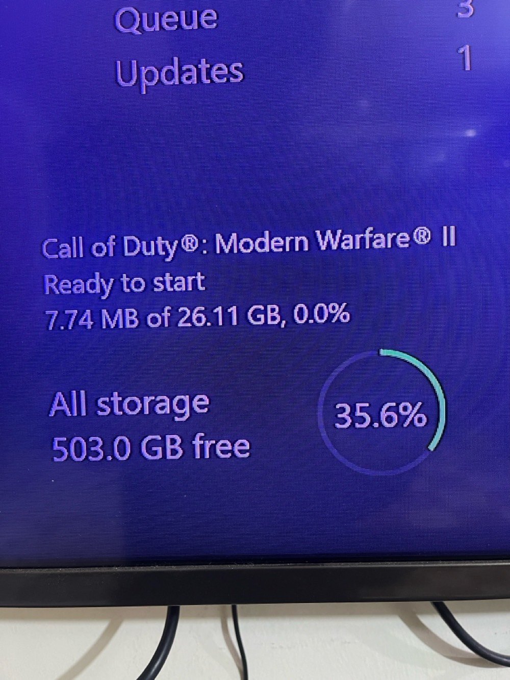 اكس بوكس ون اكس ( one x ) للبيع …

نظافه 99% [ لوك ستيكر ]
مساحه : 1 تيرا
المتبقيه : 503 GB
كامل الملحقات 
جويستك الجهاز الأصليه 

الألعاب المملوكه :
1 - CENTURY
2 - cuphead
3 -  final fantasy XIII 
4 - final fantasy lightning returns XIII
5 - silent hill collection 
العاب الگيم باس المحمله :
1 - fc26 
2 - resident evil 2 
3 - black
4 - call of duty modern warfare 2 
5 - crash team racing ( تحميل غير مكتمل )

* بيه گيم باس منسوخ ينتهي نهاية الشهر ال7 ( يعني العاب الگيم الباس باس تنقفل بعد ما يخلص الاشتراك يحتاج تشترك يلا ينفتحن ) 

غير متوفر توصيل !!!
تجي بنفسك تفحص وتاخذه 

عنواني : بغداد / المحموديه / مقابيل مستشفى المحموديه العام

السعر : 220,000 دينار …