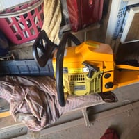 منشار بنزين • بكرتون • أصلي zomx