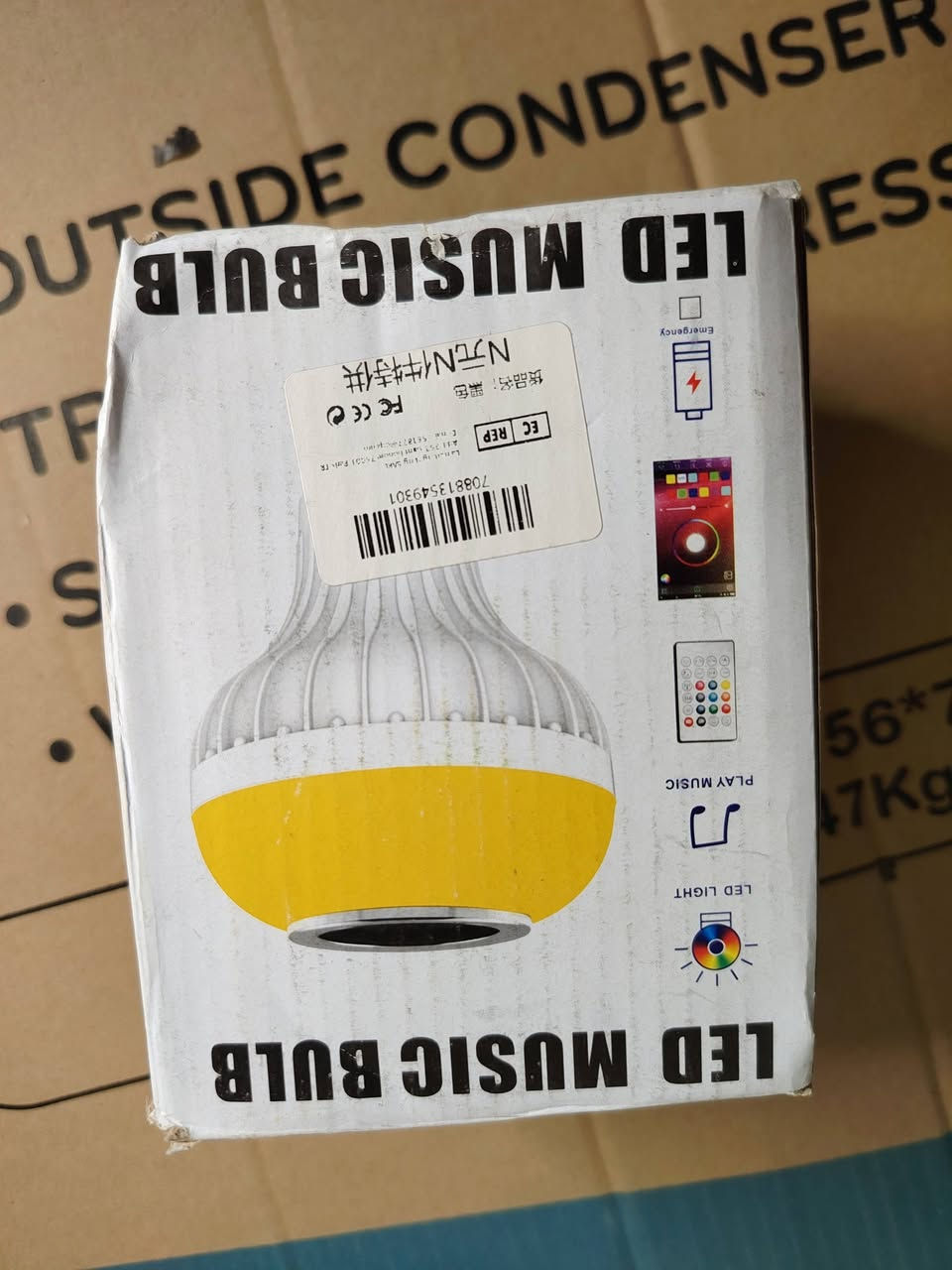 بضاعة امزون يوجد توصيل جميع محافضات العراق


**إذا كنت صاحب هذا الإعلان وتريد حذفه لأي سبب، رجاءا أرسل رسالة إلى الدعم الفني**