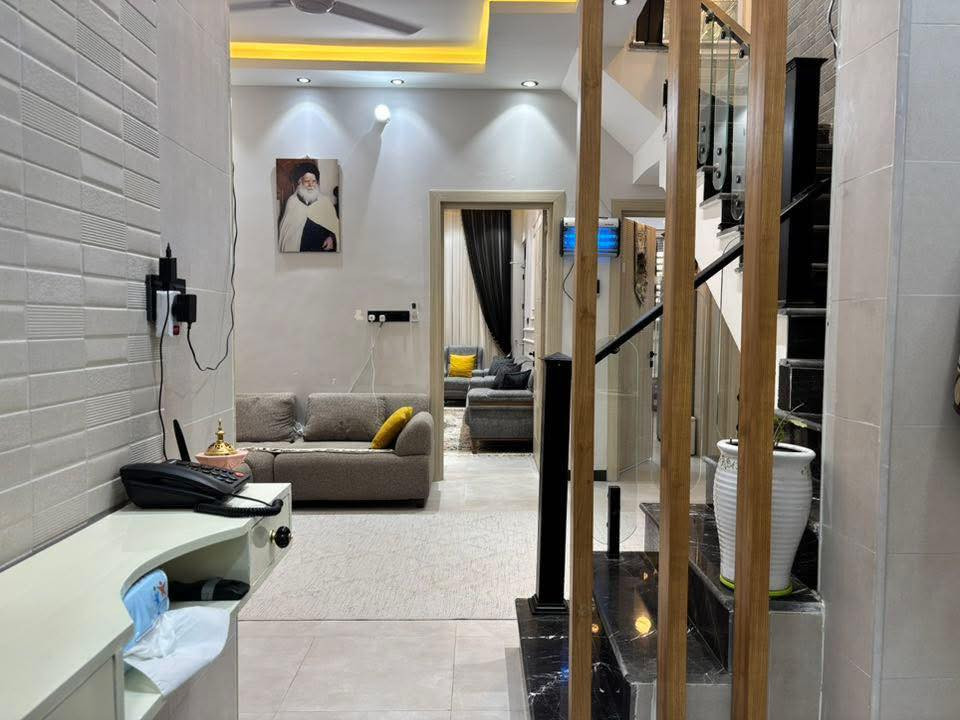 للبيع جاهز لآخر حبايه


**إذا كنت صاحب هذا الإعلان وتريد حذفه لأي سبب، رجاءا أرسل رسالة إلى الدعم الفني**