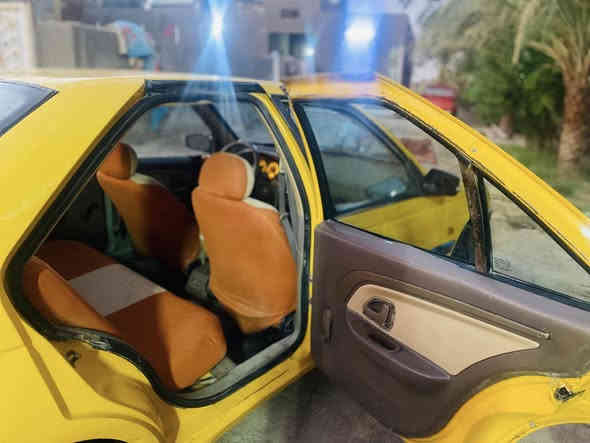 السلام عليكم بيجو 405 2012 السيارة  مكينةكير كواله 1800 السعر 24 أبيها مجال مطلوبة هيئة 500 ينزل من السعر مدور شوقت ما تريد مكان السيارة المثنى السماوة ناحية الهلال رقم *********** السنوية ￼طايفه مكينة السيارة بيه خيط بخار بسيط الحدادي توني مسويها ￼￼
