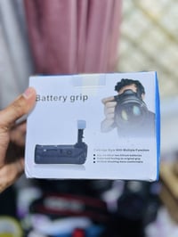 کرب کانون جديد لوك وياه بطاريات ثنين وشاحن  يرهم ع كاميرات كانون 750d/...