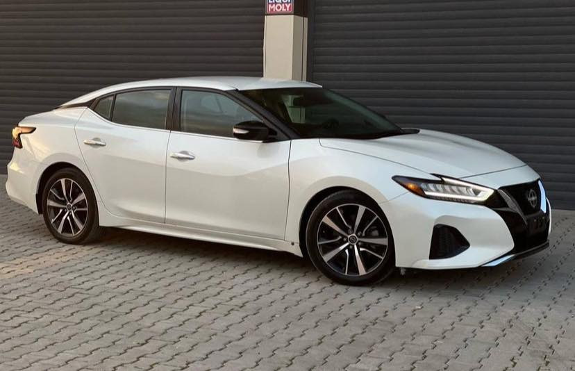 NISSAN MAXIMA 2023 SV
نیسان ماکزیما2023
ماوەی ڕۆشتن 17 هەزار مایل 
پێش و پشتی کەپسە 
ژمارە کاتیە
 بەصمه , شەغال , رادار پيشەوە
 , رادار دواوه , ئاوينه رادار , 
لايت زينون , لايت ليد , ويل كەب 
, ئاوينه ئيشارەت , دركا بەصمه
 , شاشه ئايباد , كاميرا , حاسەى دواوه ,
 كوشن جلد , تەبريد مەرکەزى , 
كوشن كارەبايى , سوكان ڤوليوم 
, كوشن كەرم , مەكينه 6 بستون ,

سعر : لە کۆمێنت داوای بکە ڕاستەوخۆ بۆت دێت 🤖 

دوو دەرگای لای سەکن بیلاد گۆڕاوە 
دەرگا و چاملغی پشت سایق بۆیاغە
پيش و دوا كەبسه 
ژماره كاتيه دوو مانكى لەکەلە 

ژ.م :***********

🚗🚗🚗🚗🚗🚗🚗🚗🚗🚗🚗🚗🚗
نیسان مكسيما 
ماشية17 الف

البجم والخلف كبس
حادث خفيف 
فول مواصفات ماعدا سلايد
 
بصمة, شغال , رادارات, كشت تدفئة مراية رادار , 
لايت زينون , لايت ليد , ويل كەب 
, ئاوينه ئيشارەت. ابواب بصمه
 , شاشه ئايباد , كاميرا , حاسه خلفي,
 كشن جلد , تبريد مركزى , 
كشن كهربائي , سكان ڤوليوم  ,

بابين سكن تبديل بلاد
باب جاملغ خلف سايق مصبوغ 
/ رقم كاتي 
ايرباك بس بردة مرجع بلاد 
 
***********
وتساب

🚗🚗🚗🚗🚗🚗🚗🚗🚗
