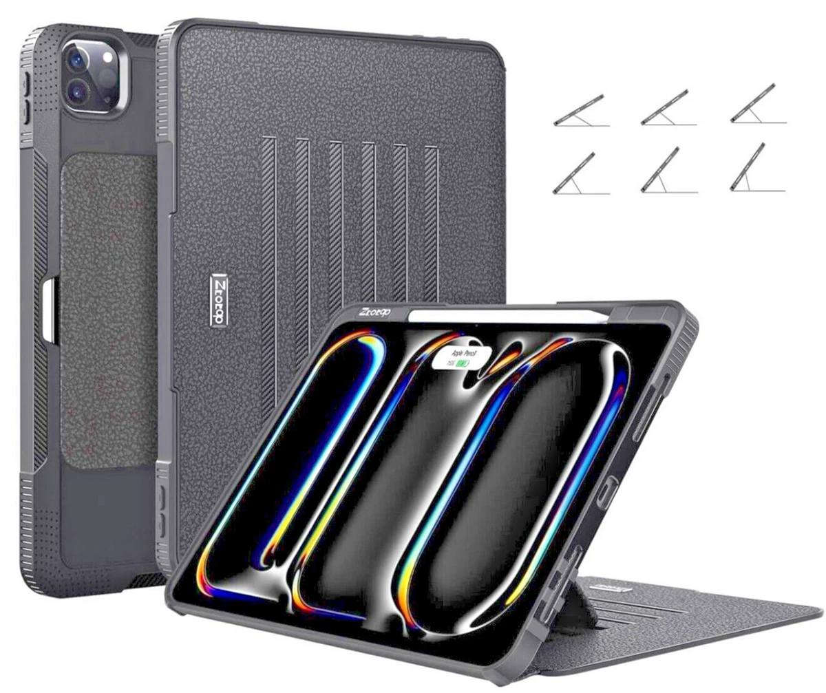 متوفر كفر ايباد برو 2024 ماركة ZtotopCases كلش ثقيلة واصلي سعر 15 الف شامل التوصيل.


**إذا كنت صاحب هذا الإعلان وتريد حذفه لأي سبب، رجاءا أرسل رسالة إلى الدعم الفني**