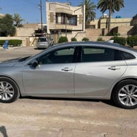 ماليبو 2019 السياره حادث امريكا جاملغ بدون ايرباك راديتر +مروحه+محرك +...