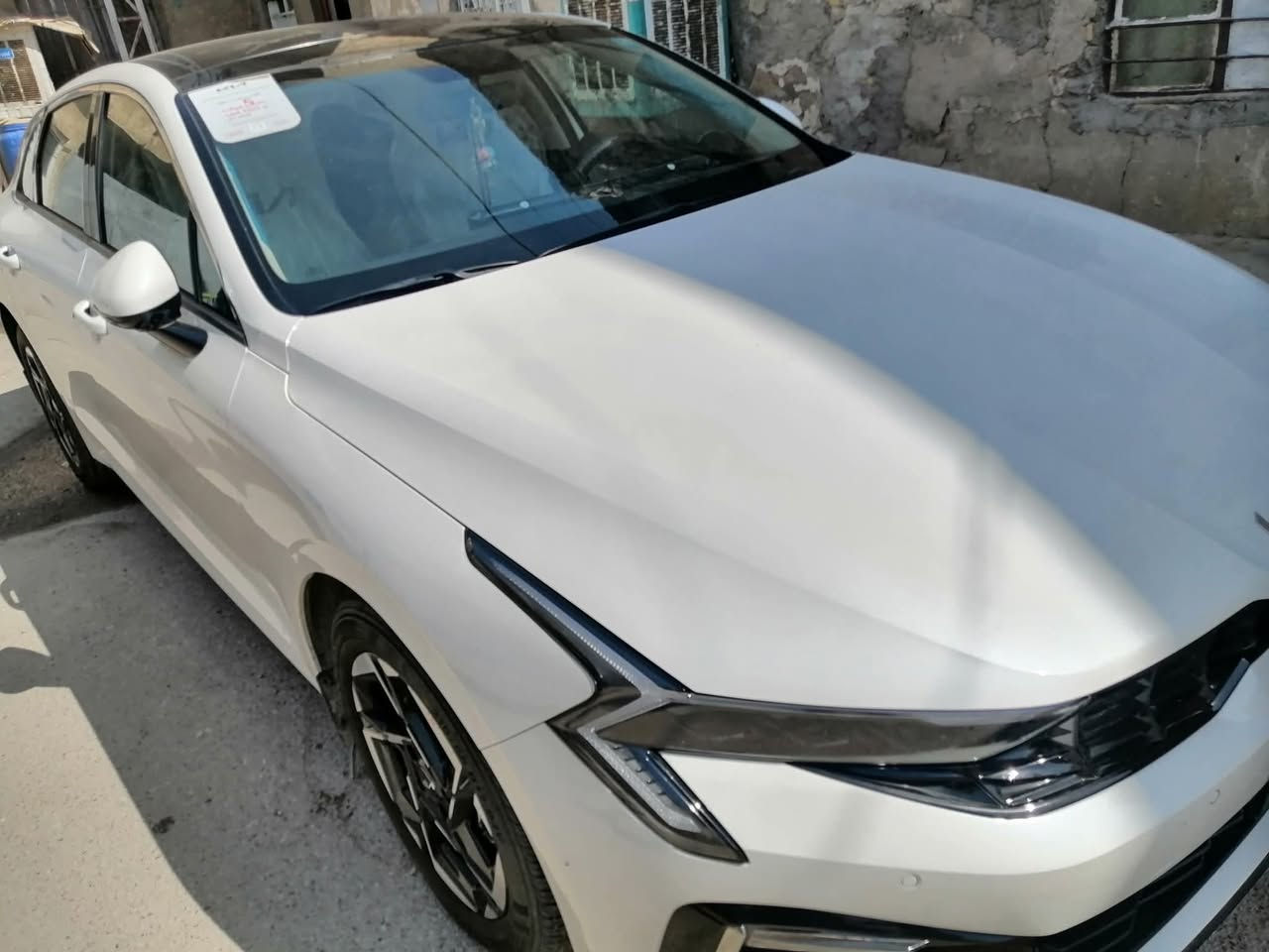 خليجي بانوراما ٢٠٢٥ k5
ظمان الدولية ماخذها من مقر الدولية مو من شركة اخرى ظمانهم يختلف بيها ظمان ٥ سنوات او ١٠٠ الف كيلو
وظمان صيانة ٣ سنوات و١٢ تبديلة دهن وفلتر  مجانية يعني راسك بارد
رقم بغداد ماشية 3500 بعدها زيرو  مكفولة كفالة عامة تحويل مباشر 
مكانها بغداد سعرها ٢٣٠
*********** وات ساب فقط
