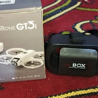 درون للبيع GT3سعر مناسب دقه 4k 20 دقيقه البطاريه  بيها نضارات محترفه  ...