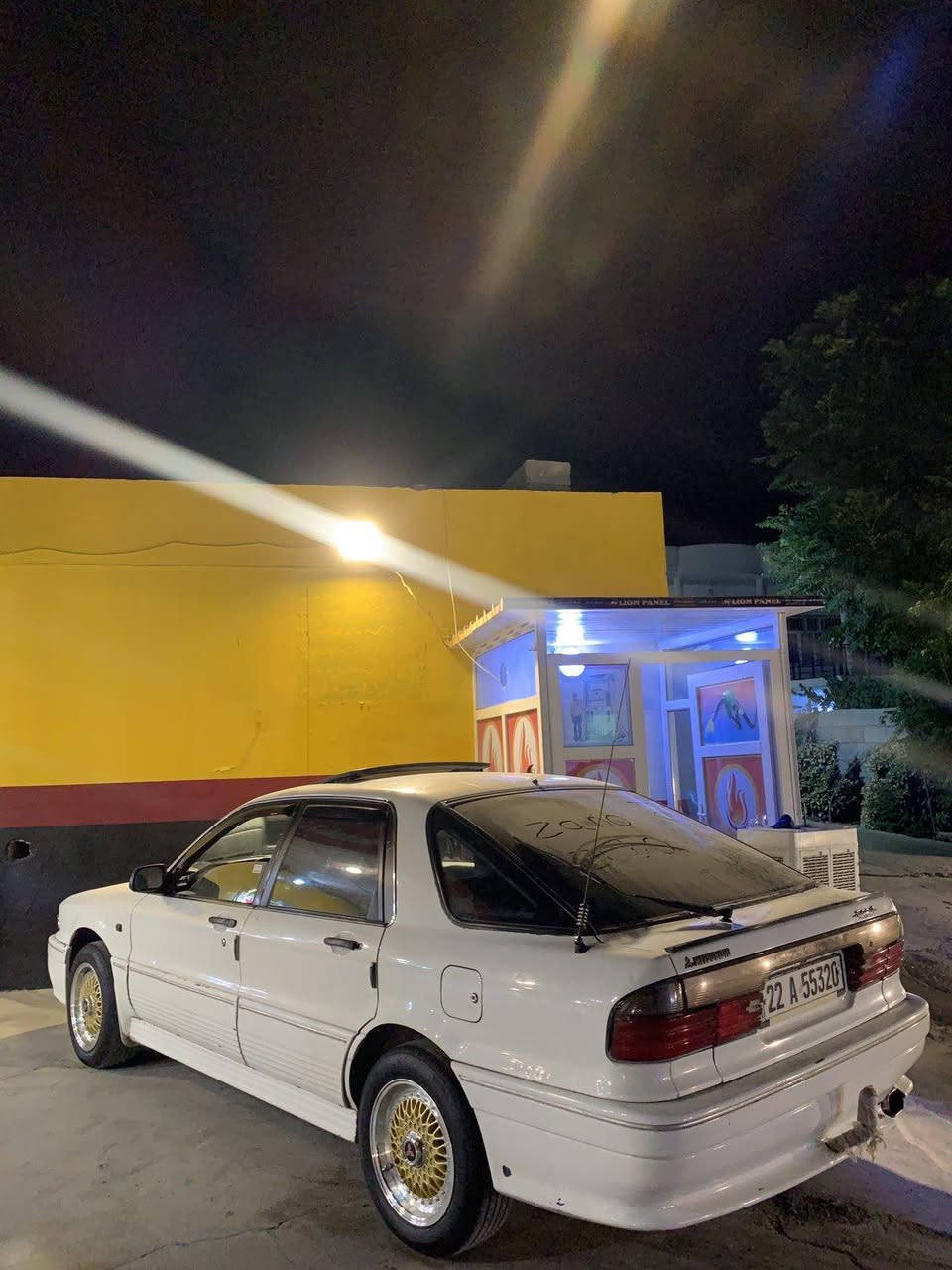 سلام عليكم ئه م سياره بو فروشتت گلاند موديل 1992مه كينه 63گير عادي گيرو مه كينه ته قه و ره قه هه موو ي به شه رت دعامي بو دعامي به شه رت ته بريد ساردو گه رم له گه ل سويج بي سبوخ بي سارد بي دعمو ليدران چركه ي تيدا نيه يه ك دينار مه سروفي نيه كاره باي هه موو ي به شه رت ره قه موو سه نه وي نويه تا 2030 سياره كه به ناو خومانه سياره له شاري سورانه سعري 55گه لأو محامله كي برايانه *********** أربيل, العراق
