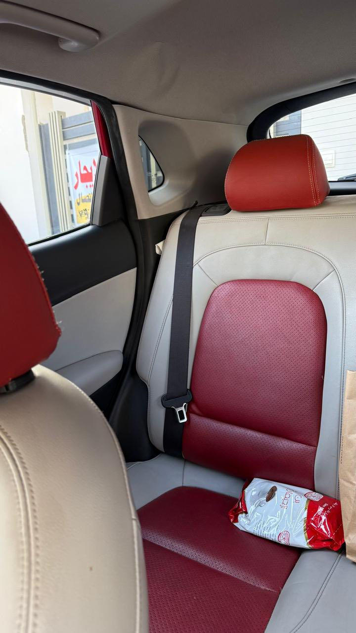 للبيع كونا 2022 وارد امريكي صور الحادث في الخاص
ماشيه90000 كم محرك 1600 تيربو 
فول مواصفات 
تو كلر
فور ويل Awd
4W
اشاير بالمري  ويل كب 17 
تحكمات ستيرن جهتين
 بصمه سويج بصمه ابواب
كرسي كهرباء
تدفئه كشنات 
شاشه كبيره لمس
شاحن وايرليس
انارة داخلية
لايتات زنون
انظمة قيادة 
مثبت سرعة 
اوتو هولد -اوتو ستوب- بريك ذاتي
سايد بريك كهرباء 
تحدد مسار 
رادار امامي- خلفي - جانبي 
نقطة عمياء
مكانها بغداد الحارثية
السياره رقمها بغداد
السعر 115  وبيها مجال
للاستفسار الاتصال ع رقم ***********
