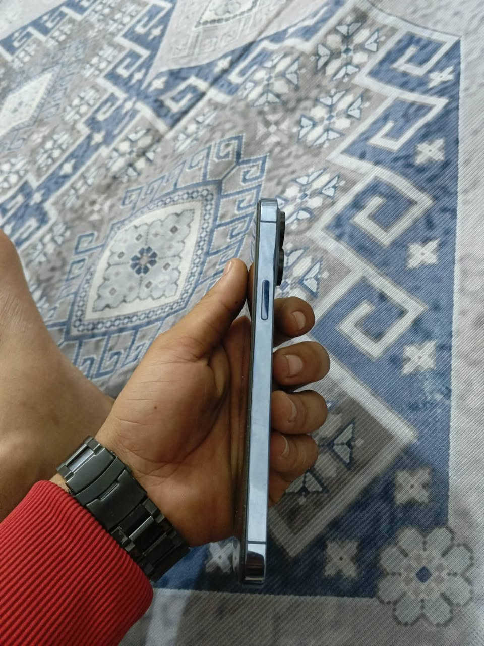 سلام عليكم   ايفون 13ابرو ماكس  مبدل شاشه  3خيارات وبطاريه 95.    *********** السعر 450 وبي مجال
