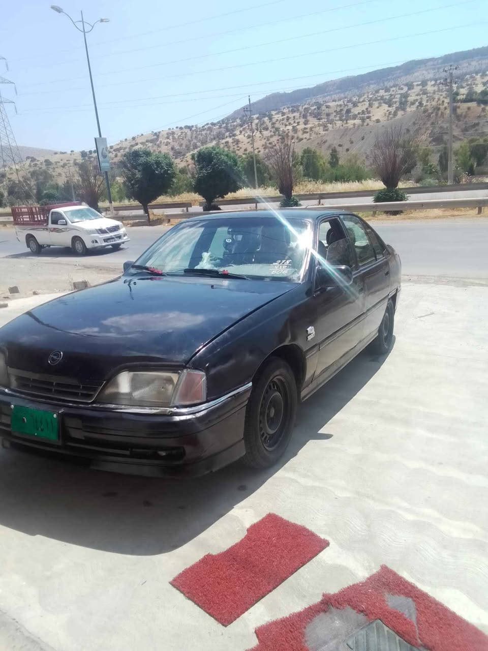 ئوپل ئوميگا 1993 سنويه به شه رتي ئه وه ليات مه كينه 20 گيرو مه كينه به شه رتي 100فيتر كاره بايي به شه رت ده عامي بو ده عامي به شه رت نوقساني نيه 15گه لا السليمانية, العراق


**إذا كنت صاحب هذا الإعلان وتريد حذفه لأي سبب، رجاءا أرسل رسالة إلى الدعم الفني**