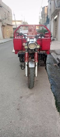 ستوتة • موديل ١٨ • شاصي نظيف