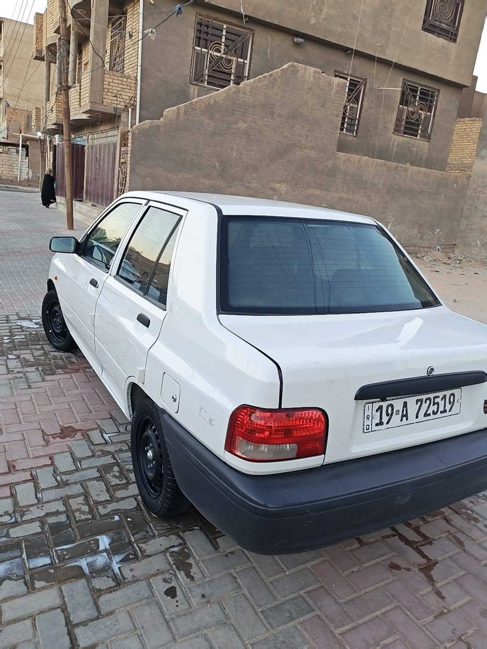 السلام عليكم من رخصت الادمن المحترم
سايبا للبيع 
مديل ٢٠٢٥
مكفوله كفاله عامه 
ماشيه ٤١ 
دوشمه بلاديه 
مكينه كير مكفوله 
تبريد ثلج 
حدايده كلش نضيفه وناعمه 
تخم تاير جديد
جديده السياره كلش مذب عليه ولا ربع 
مابيه اي شي نقص 
بيه كم رصعه ما مبينات
باسمي السيارة ثاني يوم تحويل
رقم كربلاء 
مكاني كربلاء 
السعر ٦٨ وبيه مجال قليل كلش 
للاستفسار اتصل ع الرقم 
***********
