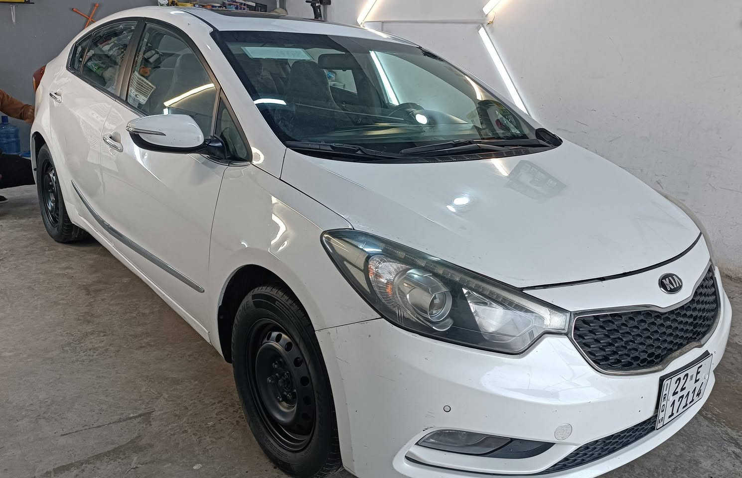 🧿
شكراً لأختياركم لنا ☺️ 
نوفر لكم افضل عنايه بالسيارات 
في عالم السيارات بولش وعناية  
عملنا يشمل عده امور ومنها 
1/غسيل سيارات (غسيل تفصيلي)
2/ بولش وتلميع احترافي 100٪
3/ تكحل اعتيادي +كرت 
4/ صبغ سوادات 
5/ غسيل محركات 
6/ جلي مازدات 
7/ حمام ناشف+تفصيخ 
9/ تجيد وتشميع سوادات 
10/تغليف كشنات نايلون
11/رفع خطه + فابلون+وشم بدون اي اضرار على طلاء 
12/ فتح تضليل +تصفيه زجاج من الآثار وبنسبه100٪
13/اخفاء خدوش متوسطه +خدوش التخريب 
كل ما يخص العنايه بالسيارات متوفر 
زورونا في موقعنا الكائن في الديوانية قضاء المهناويه قرب المعارض 
للاستفسار الاتصال على الارقام التاليه 
📱***********
📱*********** رامي الفتلاوي
