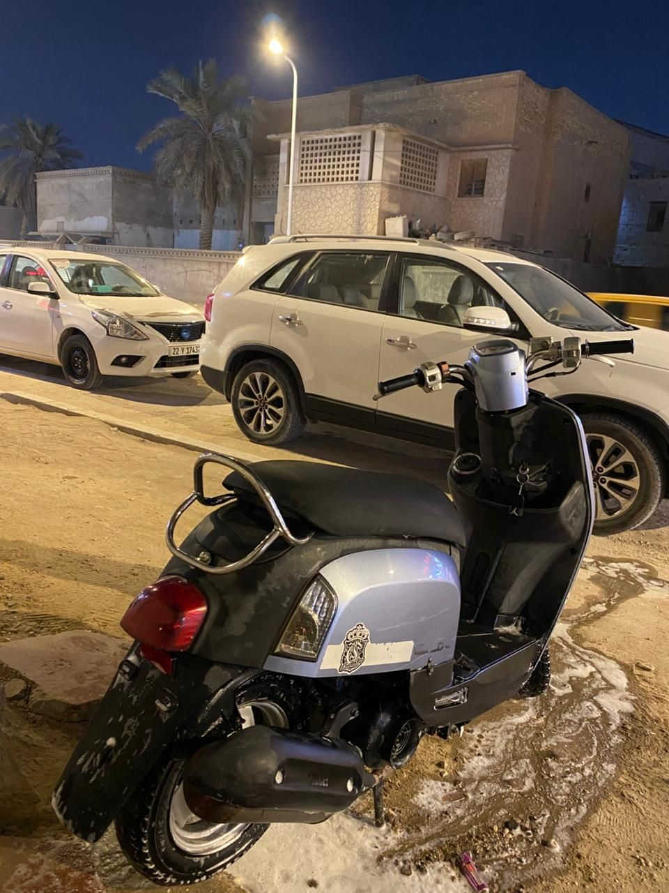 دراجة بوليسي كابريتر ما مفتوحه اسخدام شهر سعر 850سرعه 120 مكفوله من سرقه مكاني البصره الزبير ***********
