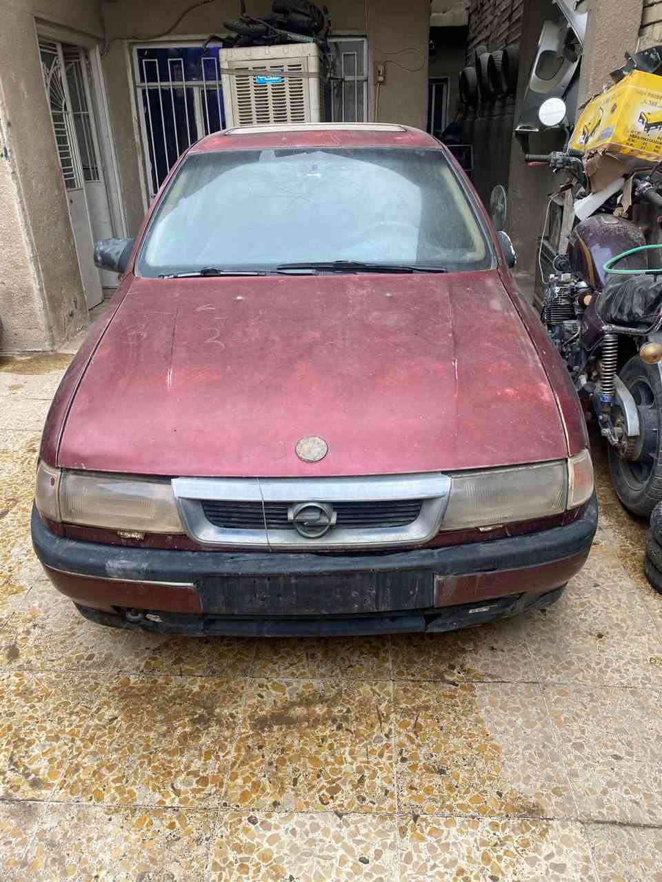 السلام عليكم اوبل فكتره موديل 92 كير عادي بسمي رقم الاماني سعر 22 وبيهة مجال مكان بغداد العبيدي رقم ***********
