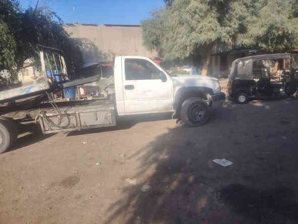 جمسي موديل2001
محرك 6100 كير 1000لاستفسار ***********
