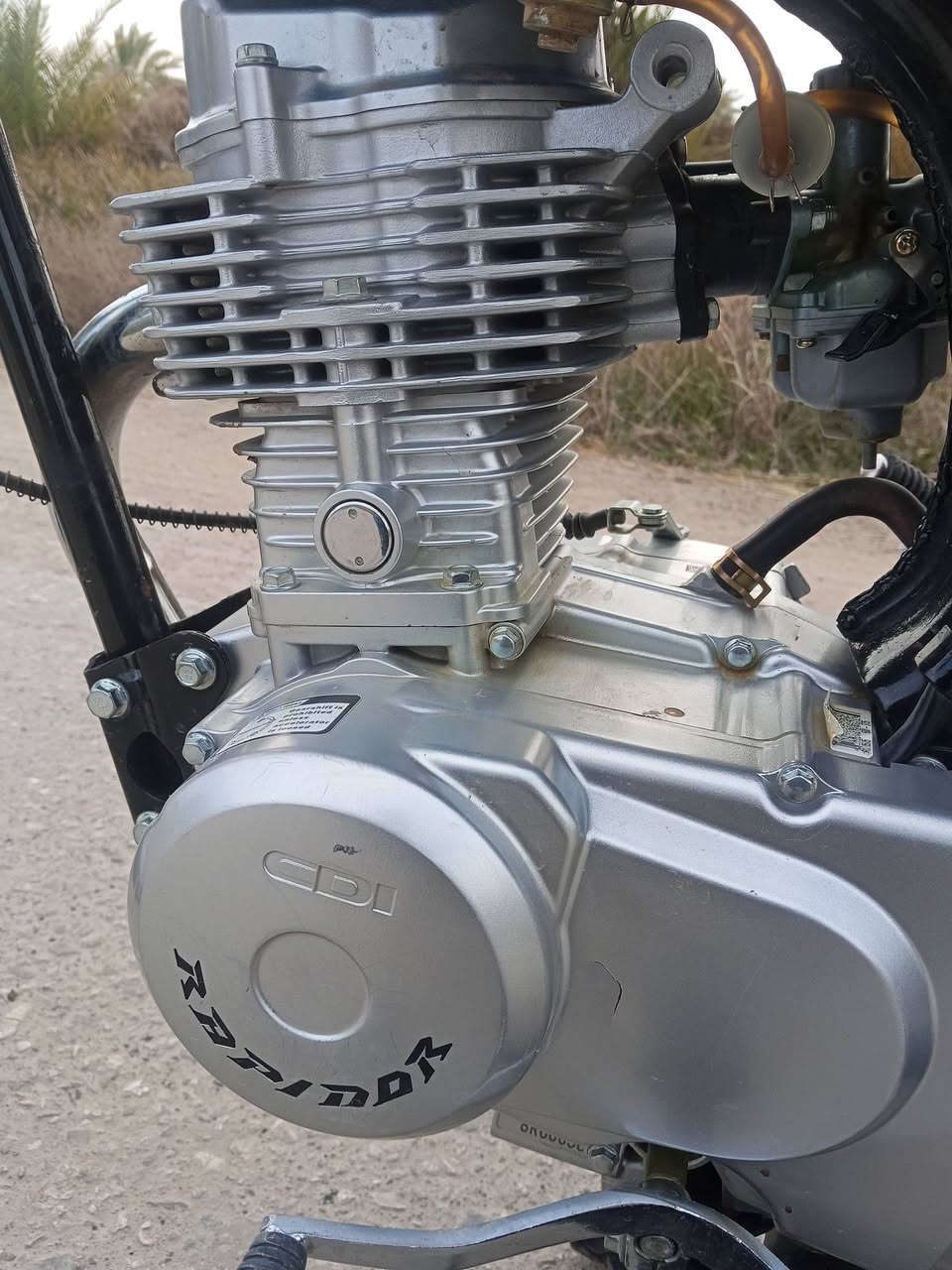 السلام عليكم رابيدو للبيع شاصي 25 وتعميره 26 صارله شهرين من معمره أوراق مكاني بابل  مهناويه السعر 650 قفل بدون ماتعاملني 0779982883


**إذا كنت صاحب هذا الإعلان وتريد حذفه لأي سبب، رجاءا أرسل رسالة إلى الدعم الفني**