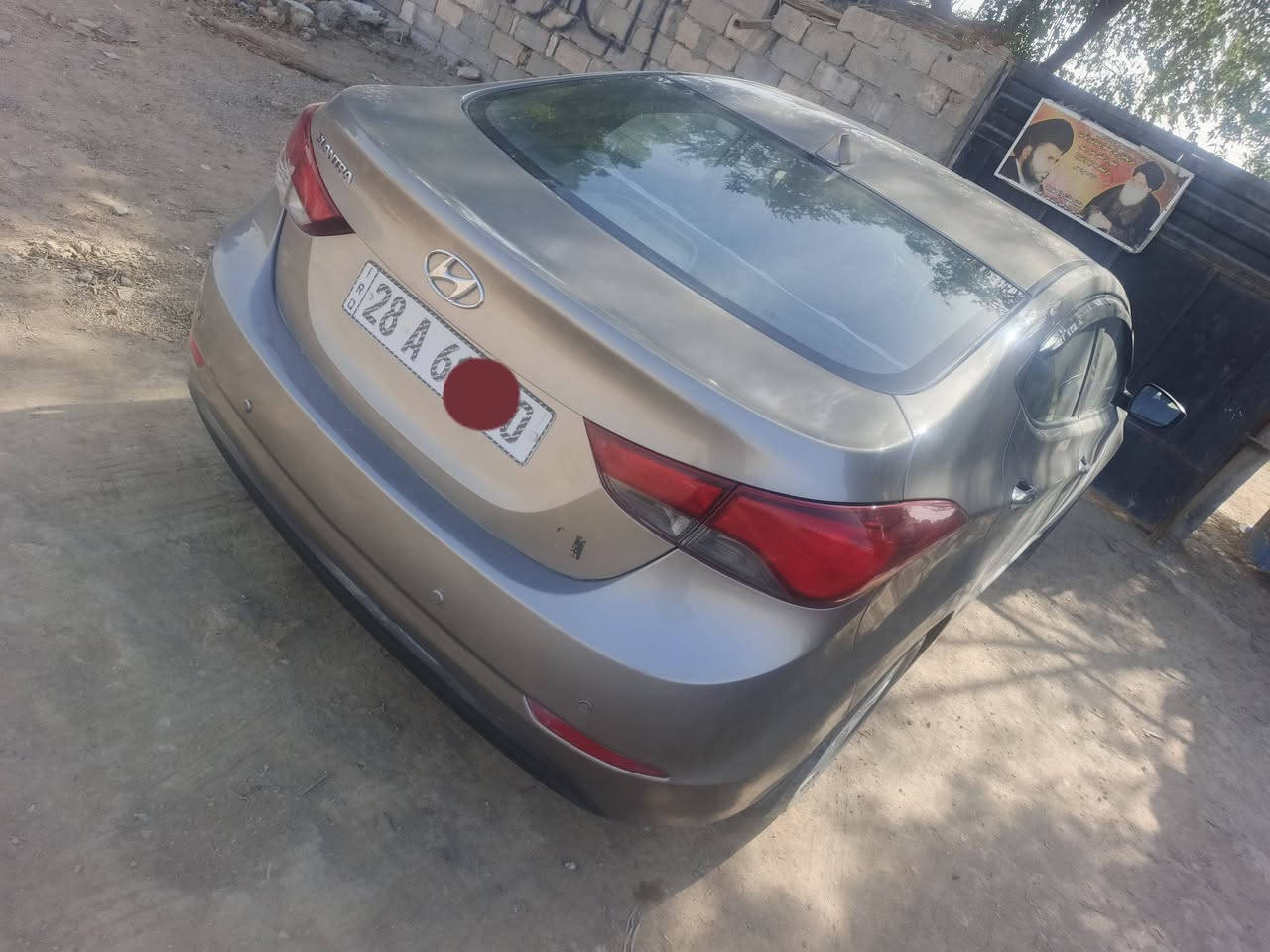 النترا  2016
تايرات  ٧٥٪
حداديه  ٧٠٪
مكينه١٨٠٠ ١٠٠٪
كير ١٠٠٪
دواخل    ١٠٠٪
 رقم  نجف انكليزي 
مكينه   دوش  المرغوبه  
 سياره  ما بيه  ضربه  قويه   بيه   ملاحضات  
  مكان  سياره  دوانيه  
 شعدك  مراوس سياره   صفراا  النترا    ستاركس


**إذا كنت صاحب هذا الإعلان وتريد حذفه لأي سبب، رجاءا أرسل رسالة إلى الدعم الفني**