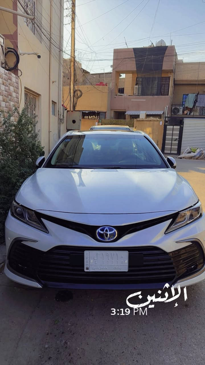 كامري خليجي 2024 وكاله عبد اللطيف مكفوله كفاله عامه شرط بعد على وضع الشركه تراي زيرو فول موصفات ماشيه 40 ألف كيلو فقط رقم بغداد المكان بغداد المنصور أو الحريه اي استفسار الاتصال على الأرقام /***********/اثير /***********
