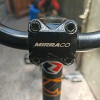شباب بايسكل للبيع  النـوع: bmx الشـركه: MIRRACO الـون:  فيلي نضافته: 9...
