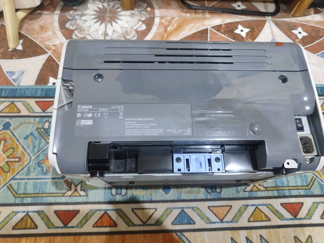 كانون 3010  عدد ٣
4010 عدد ١ 
4410 عدد ٣ وحده بيها مشكلة 
4430 عدد ٢ 
2900 عدد ١ 
للبيع السعر ع الخاص  عنواني البصرة السعر ع الخاص لا مخدرات ولامتفجرات اكو ناس ع باب الله لذلك السعر خاص


**إذا كنت صاحب هذا الإعلان وتريد حذفه لأي سبب، رجاءا أرسل رسالة إلى الدعم الفني**