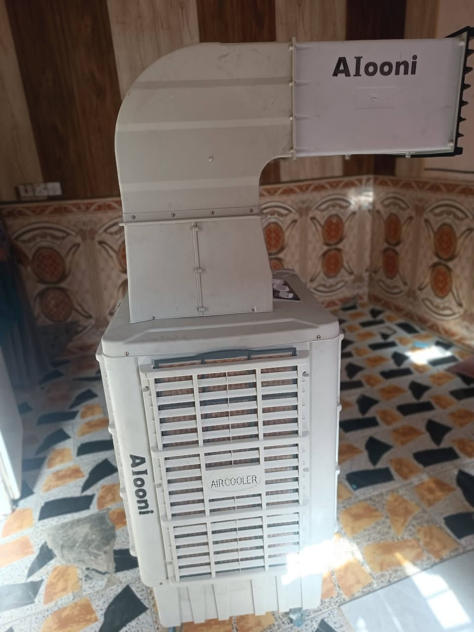مبرده ام الخرطوم جديده ما مستخدمه 
حجم 60السعر خاص 
***********بي واتساب

حله ابو خستاوي
