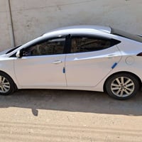 هيونداي النترا 2014 • النترا خليجي • سيارة النترا 1600 • النترا رقم مي...