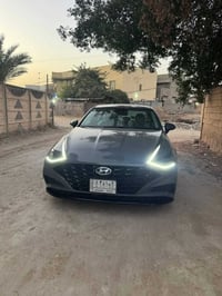 سوناتا ٢٠٢١ • وارد امريكي • ٥٩ ألف ميل