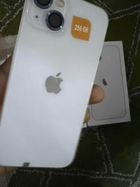 آيفون ١٣ • ٢٥٦ • شريحتين