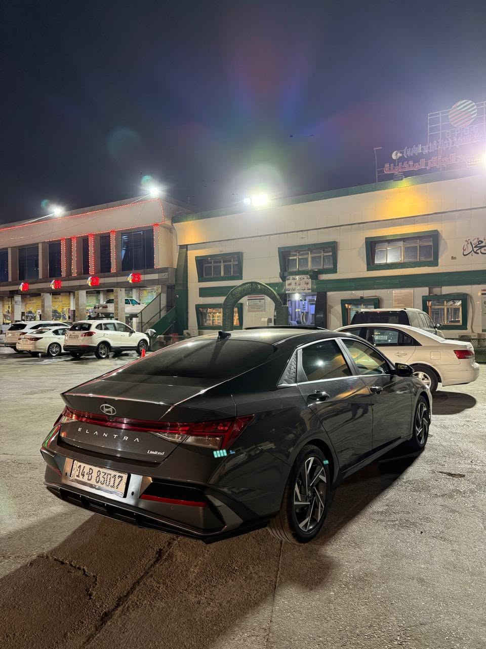هونداي النترا 2024 Limited
1. فول الفول للاخير 

2. شاشه دجتال 

3.لد داخلي 

4. لد امامي خلفي 

5.رادار امامي جانبي 

6. اربع كامرات 360

7.كشنات جلد تدفئه + تبريد 

8.فتحه سقف سلايت

9. 4دسك 

10. ويلكب مقاس 17 

11.مكينه 2000 دوش 

12. السياره كفاله عامه من كلشي داخله تقرير تعمل وتسير رقم بصره معوقين بسم اخوي 

السياره اني داخلتهة وعلى ايدي كلش جديده وكامله من كلشي تخم تاير باتري جديد حداده جديده على الابلاد ماشيه 20 كيلو فقط 

مكاني بصره شارع الوفود السعر  175 وبيه مجال قليل


**إذا كنت صاحب هذا الإعلان وتريد حذفه لأي سبب، رجاءا أرسل رسالة إلى الدعم الفني**