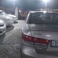 سوناته ٢٠٠٨ • ٦ سلندر • قضاء هيت