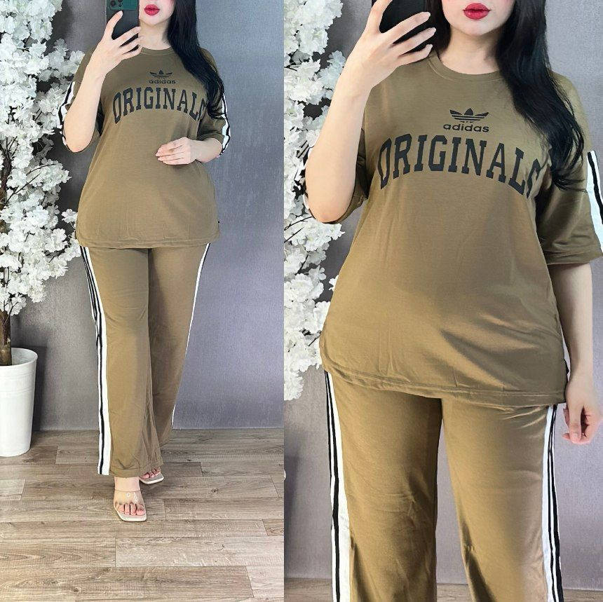 تراك نسائي  
خامه توفيليس ممتازة
 قياسات L. XL. 2XL. 3XL.
السعر  خاص 
توصيل جميع المحافظات


**إذا كنت صاحب هذا الإعلان وتريد حذفه لأي سبب، رجاءا أرسل رسالة إلى الدعم الفني**