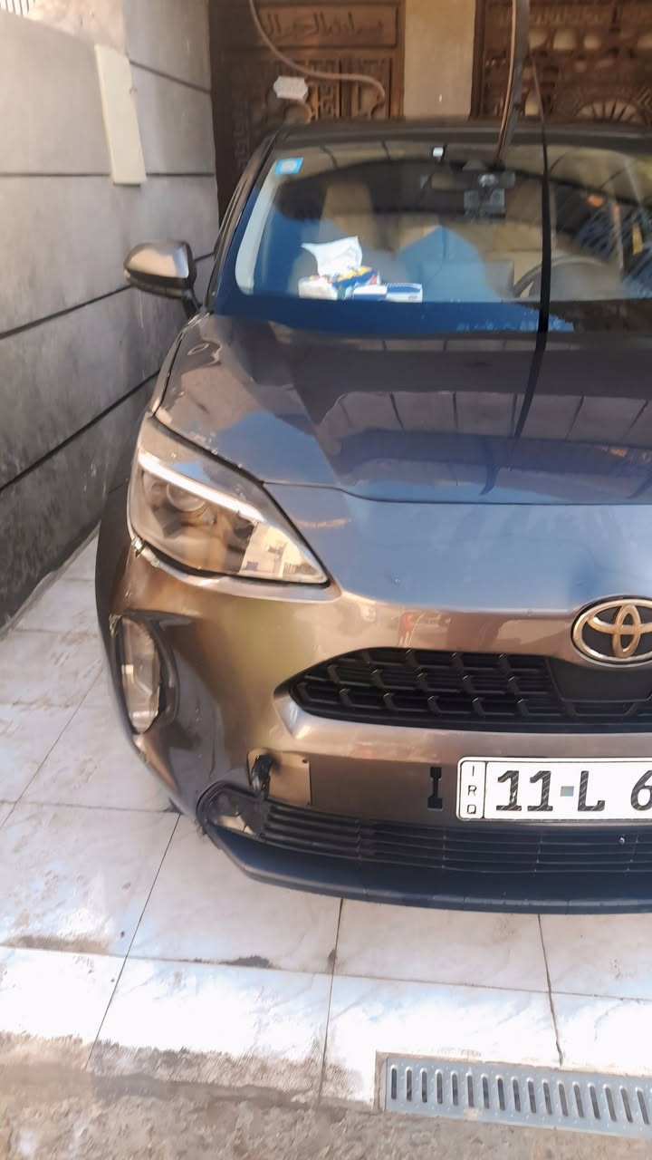 تويوتا يارس كروس هايبرد ٢٠٢٣ فول عدا الفتحه ماشيه ٣١ . السعر١٢٥.  ***********
