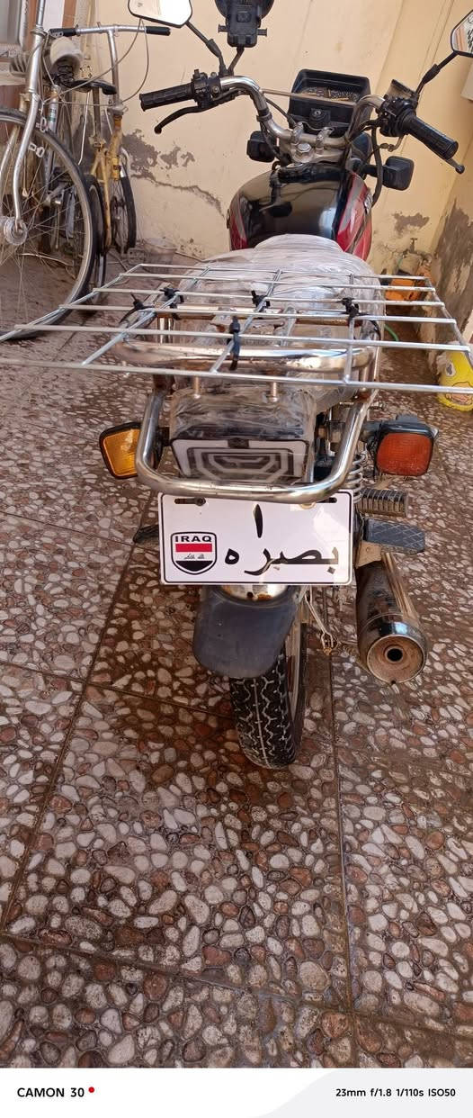 دراجه سيفان 2021للبيع بسعر 360الف المكينه ممفتوحه التواصل:
***********
