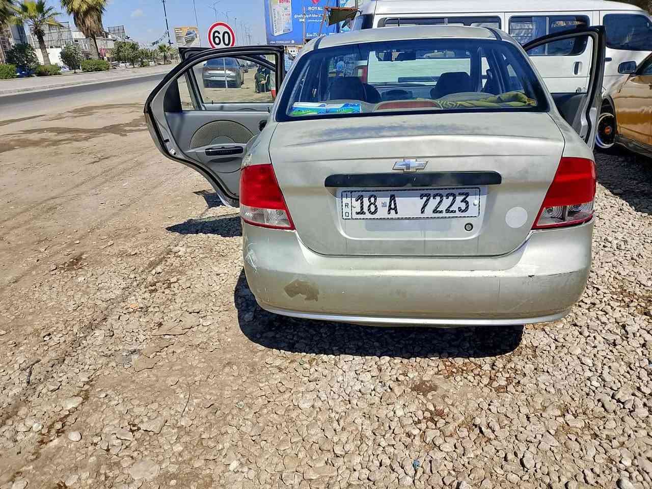 سلام عليكم افيو 2004 للبيع جاهزه السياره كيارو محرك وحداديه حتى التبريد شغال الاستفسار يتصل على هذا الرقم***********
