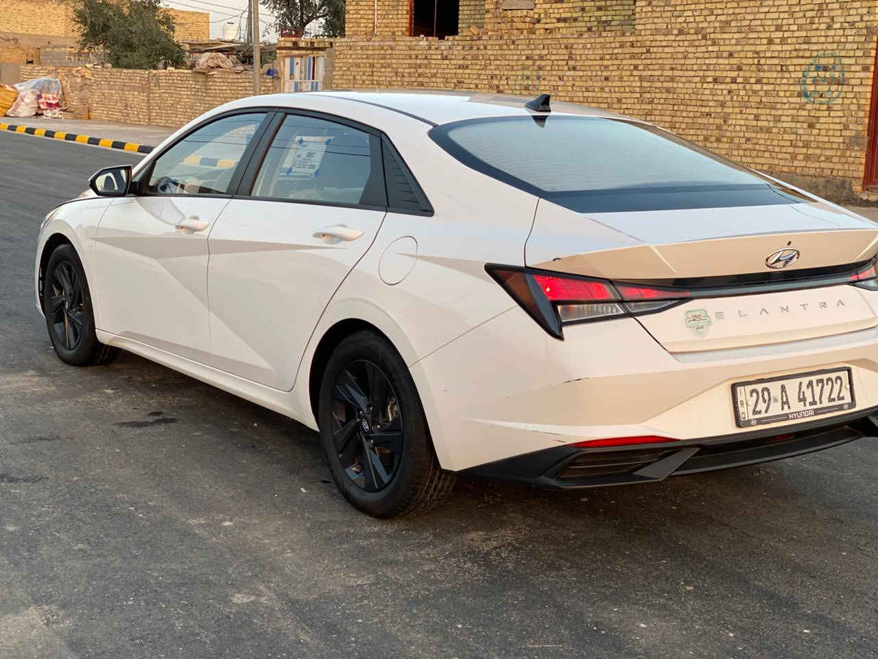 الانترا موديل2023
كفاله عامه ب اسمي تحويل مباشر
مكاني كوت مركز المدينه مراوس فقط
للاستفسار ‭0776 372 4164‬
